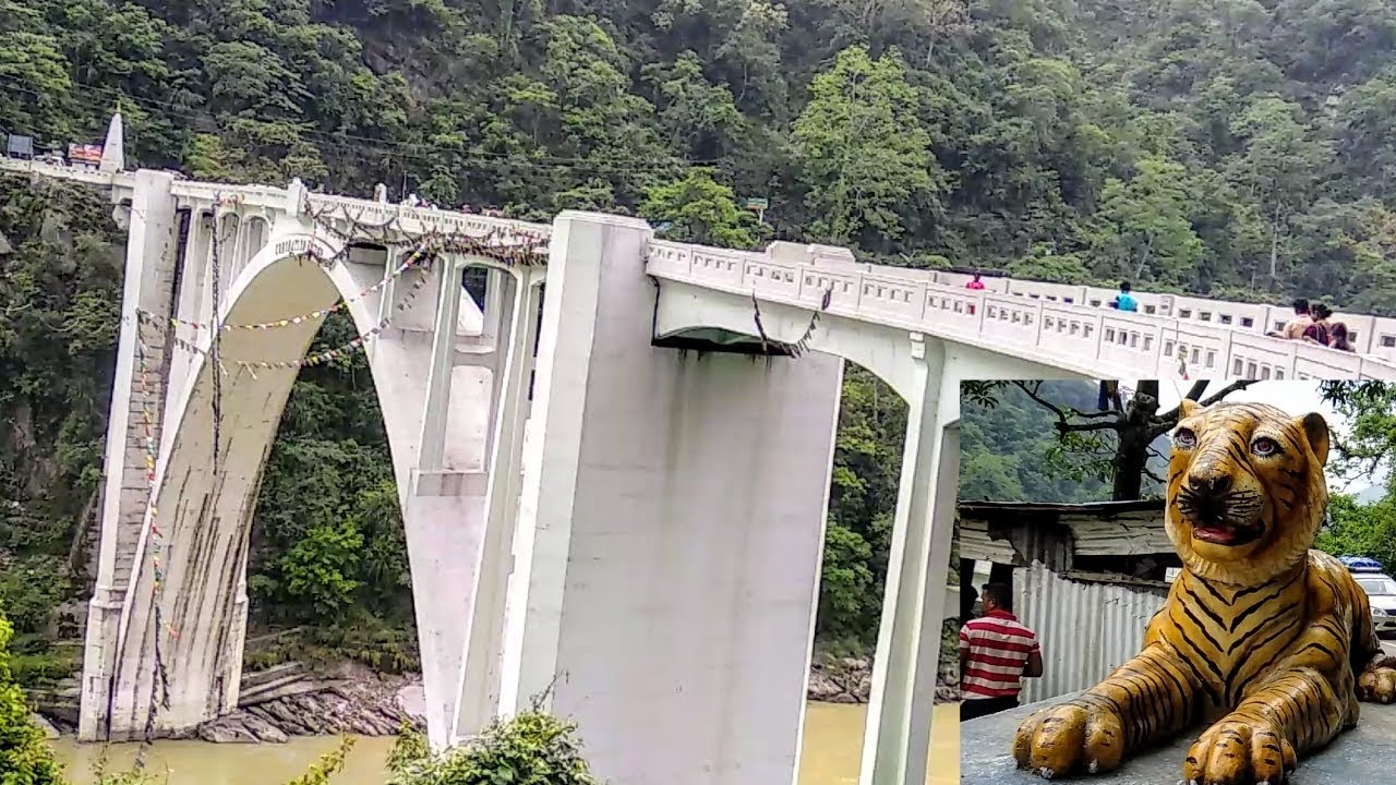 SEVOKE BRIDGE || CORONATION BRIDGE SEVOKE SILIGURI || সেভক করোনেশন ব্রিজ ||