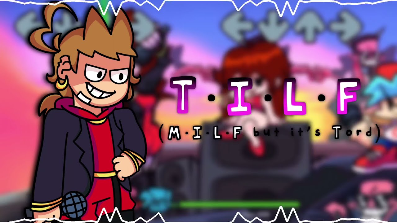 T.I.L.F. (M.I.L.F. but it’s Tord) FNF/ EddsWorld UTAU Cover