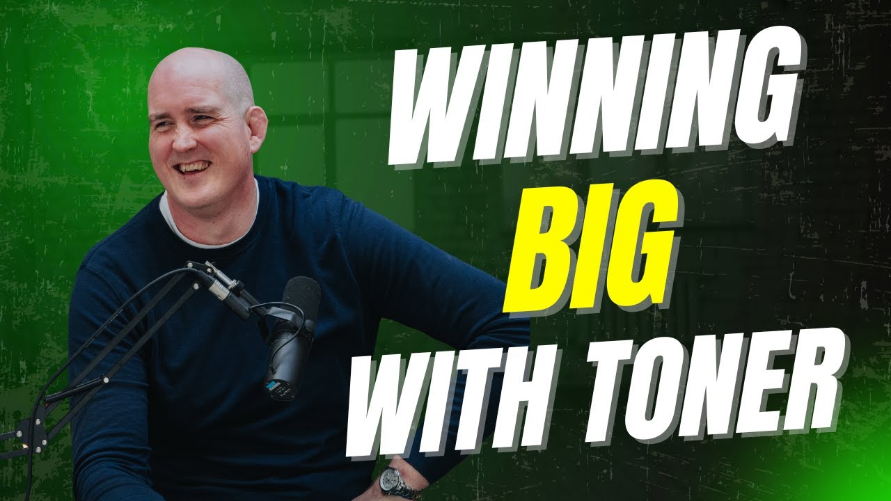 Devin Toner: Winning BIG | The Ireland Rugby Social EP 7