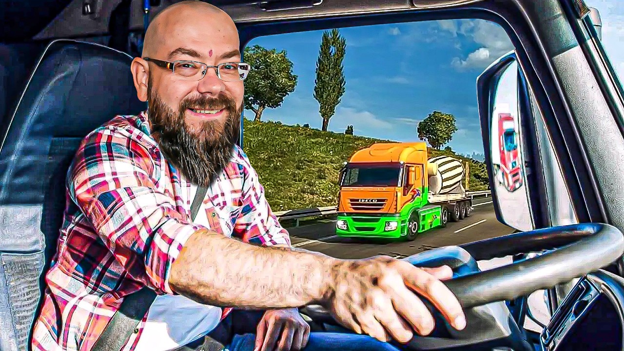 40cm szczęścia! MOZA Racing TSW - dla fanów ETS2 i ATS