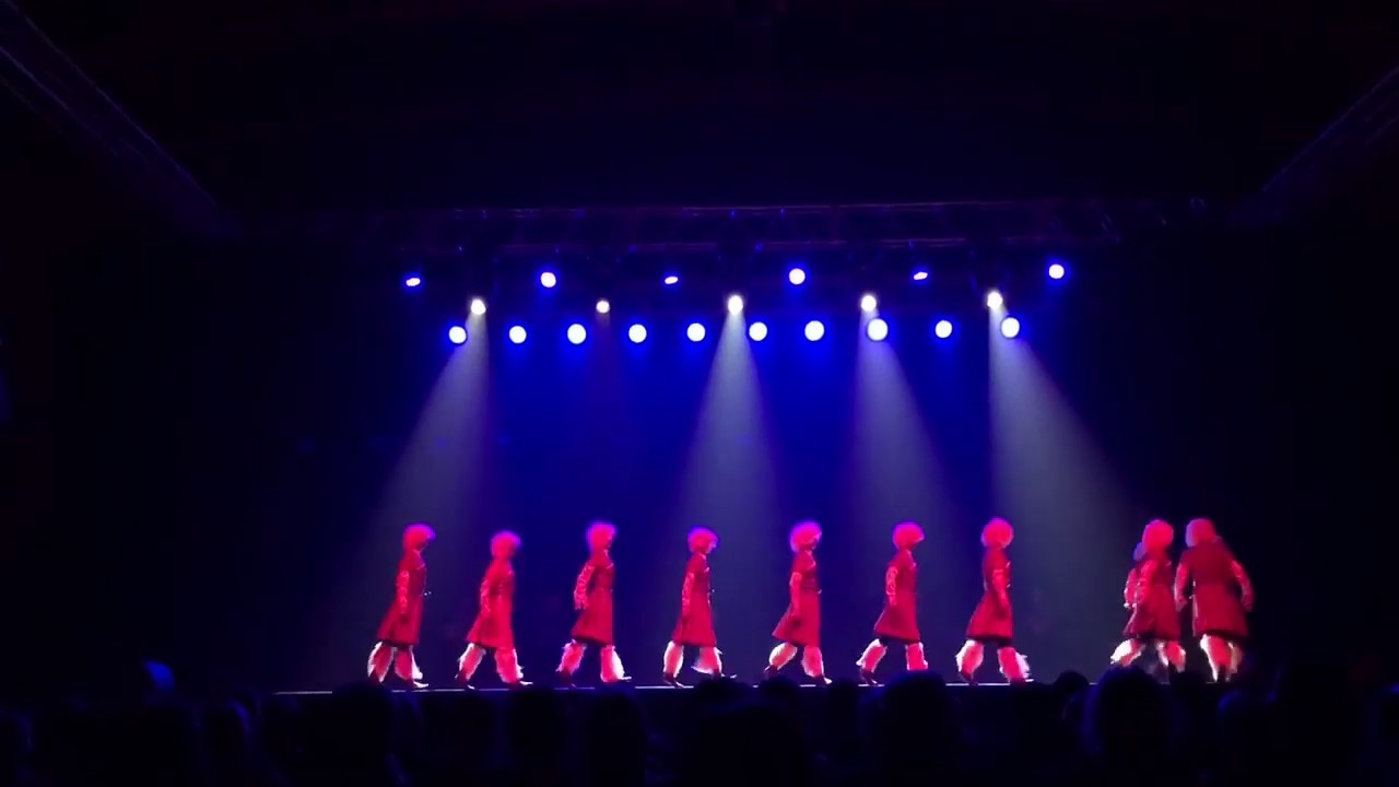 Sukhishvili - Khanjluri. Poland, Elbląg (05.11.2019).