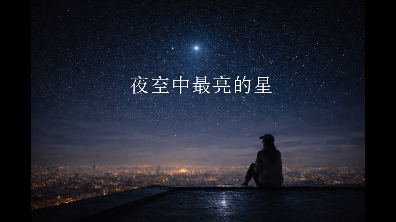 夜空中最亮的星 (The Brightest Star in the Night Sky)｜Cinematic Cover