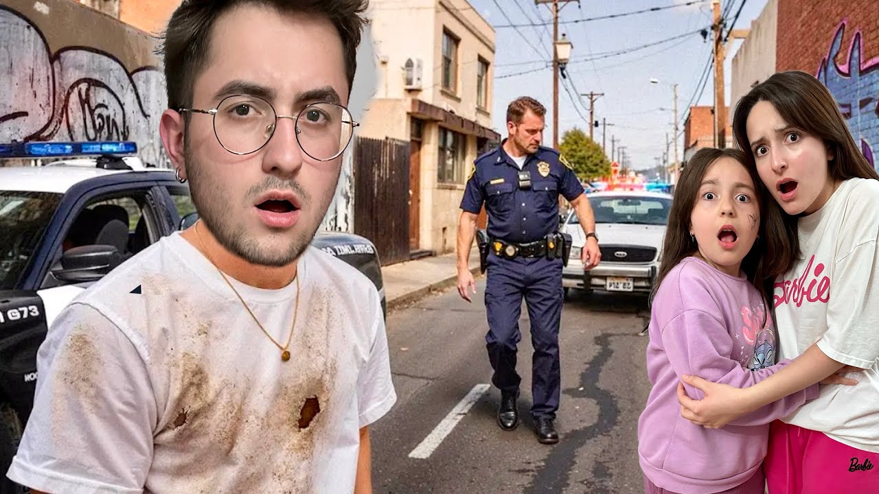 ARABAM ÇALINDI !! HAYATIMIN EN KÖTÜ GÜNÜ ZEYNEP VE HİRANUR