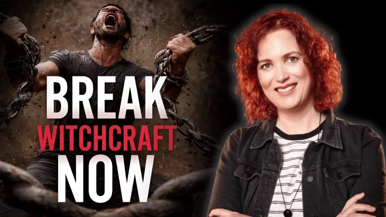 URGENT: Break Every Witchcraft Chain Off Your Life