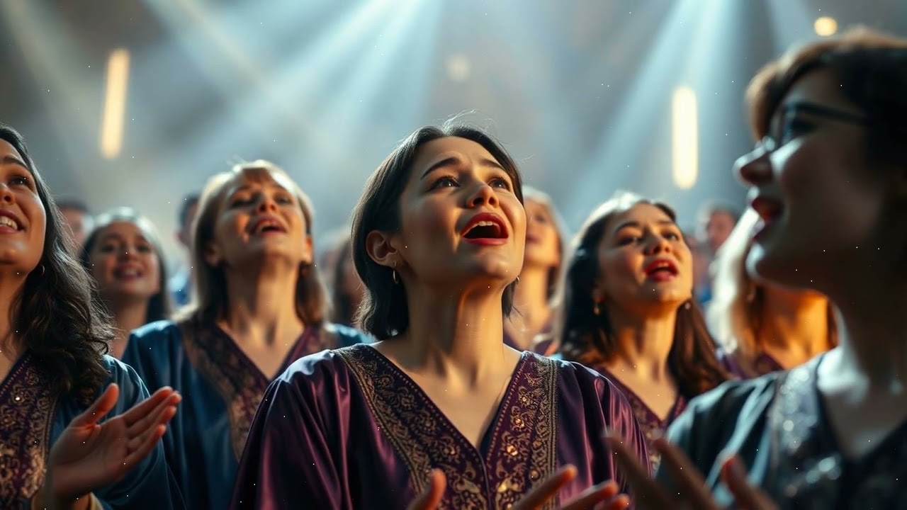 Still Waters Worship 🕊️  Peaceful Gospel Songs for Prayer & Reflection