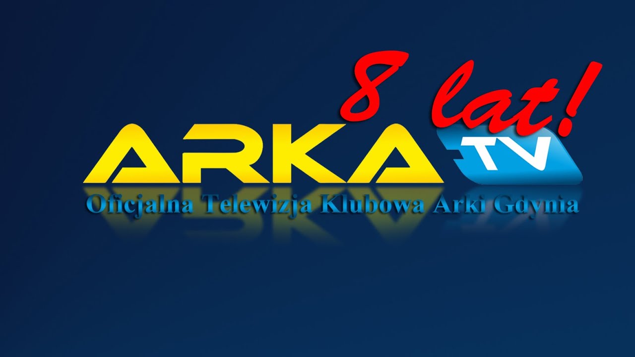 8 lat ARKA TV