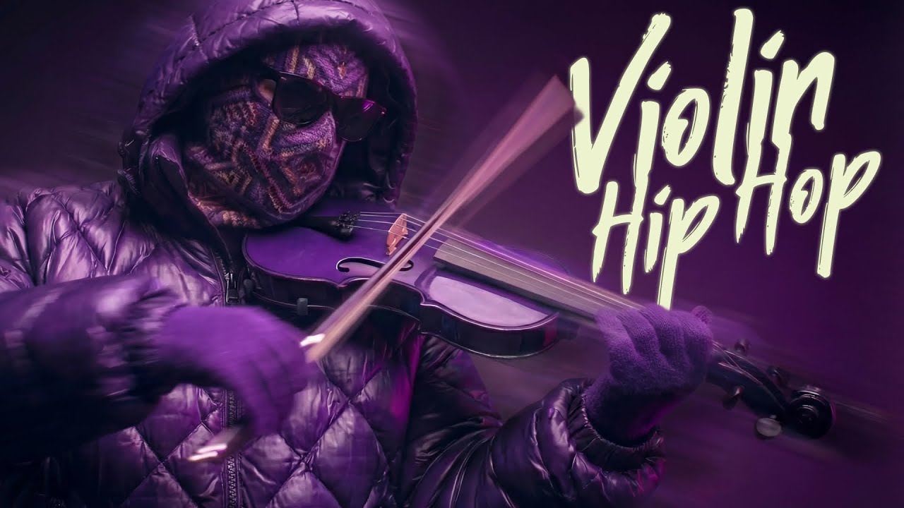 [Violin x Hip Hop Playlist] - For no one. And everyone.