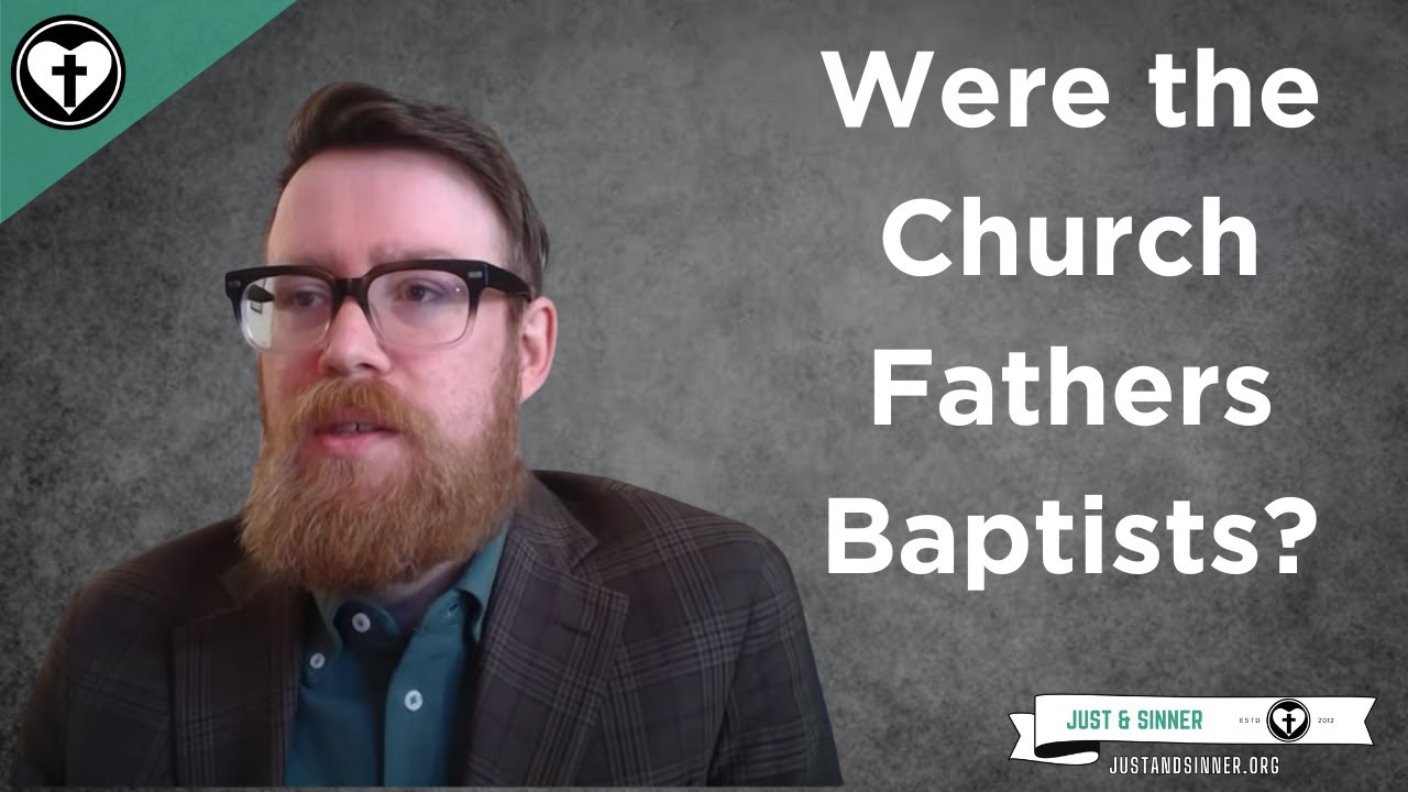 Baptismal Regeneration in the Fathers: A Response to Gavin Ortlund