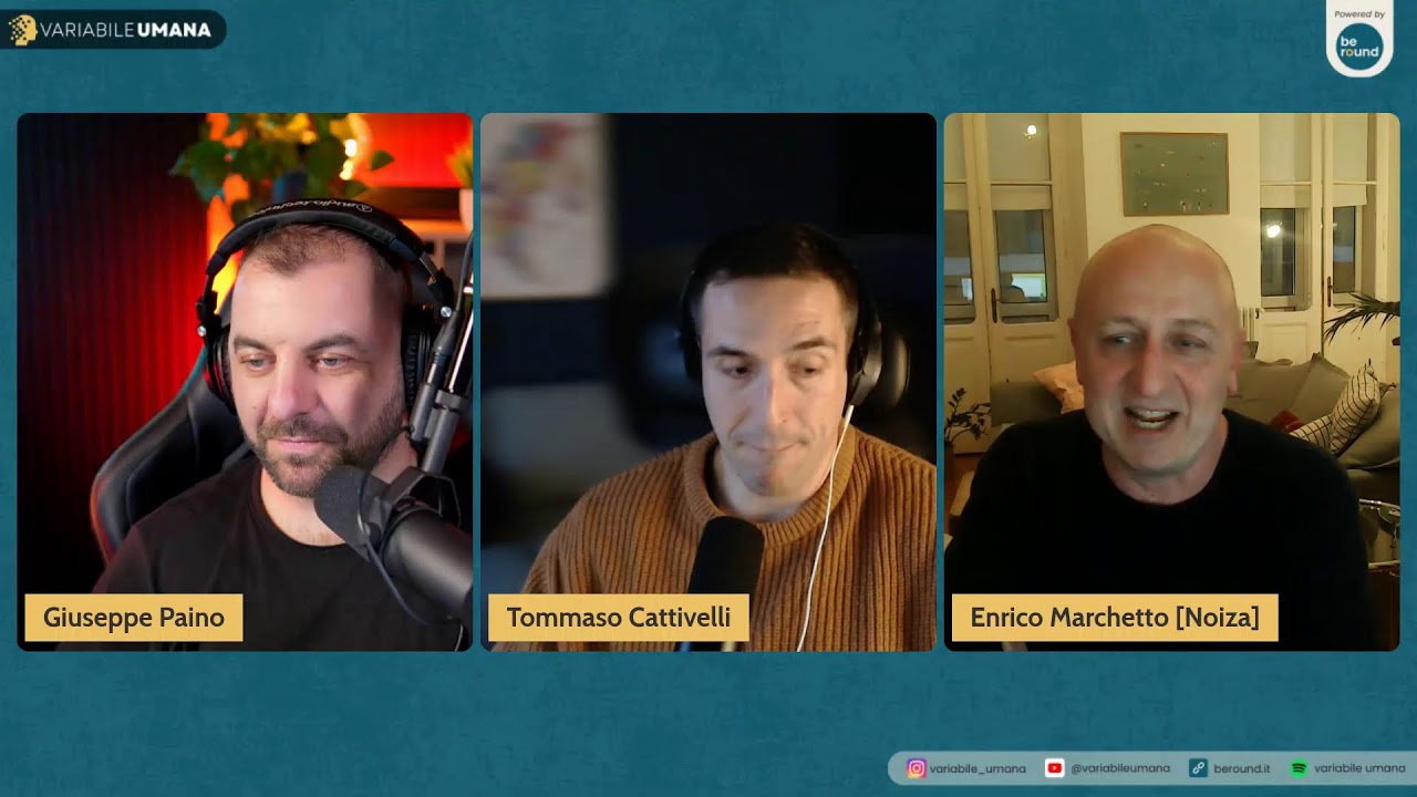 [📺 VARIABILE UMANA] St.1 ep.19 | Strategia su Meta Ads