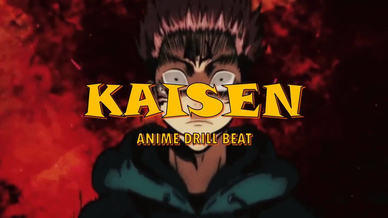 (FREE) ANIME DRILL  BEAT - 