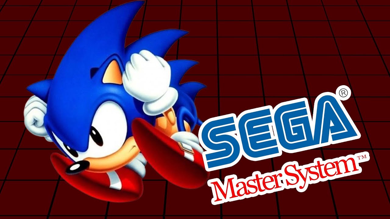 Sonic Spinball - Options [VERSÃO MASTER SYSTEM]