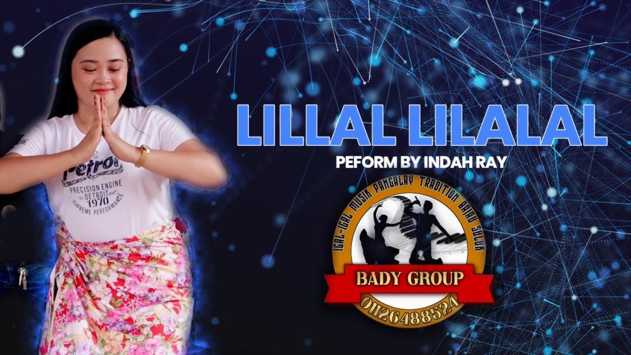 LILLAL PEFORM BY RAY BADY GROUP