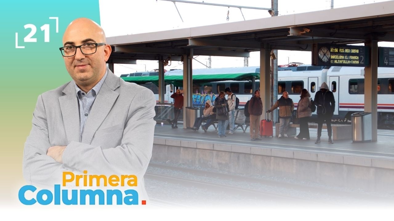 Primera Columna (23/01/2026) Les notícies del matí