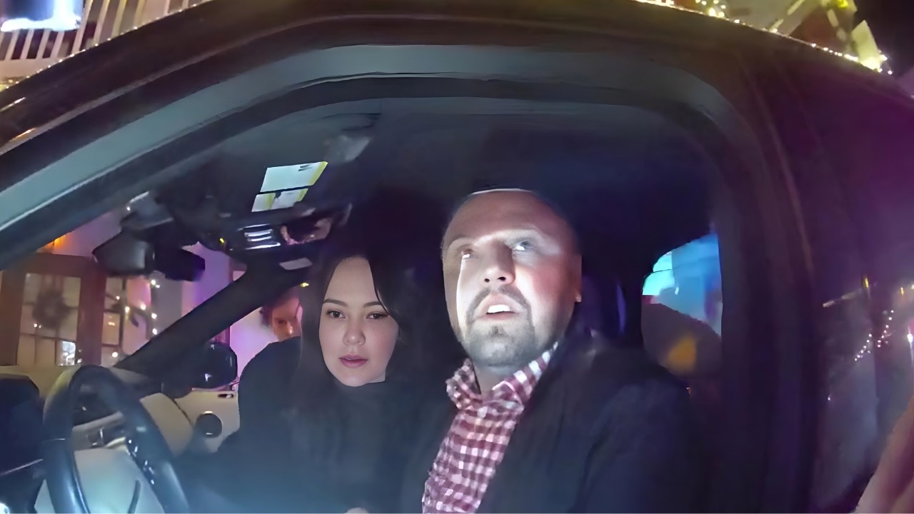 Taking My Drunk Girlfriend Home Suddenly Turns Into Chaos