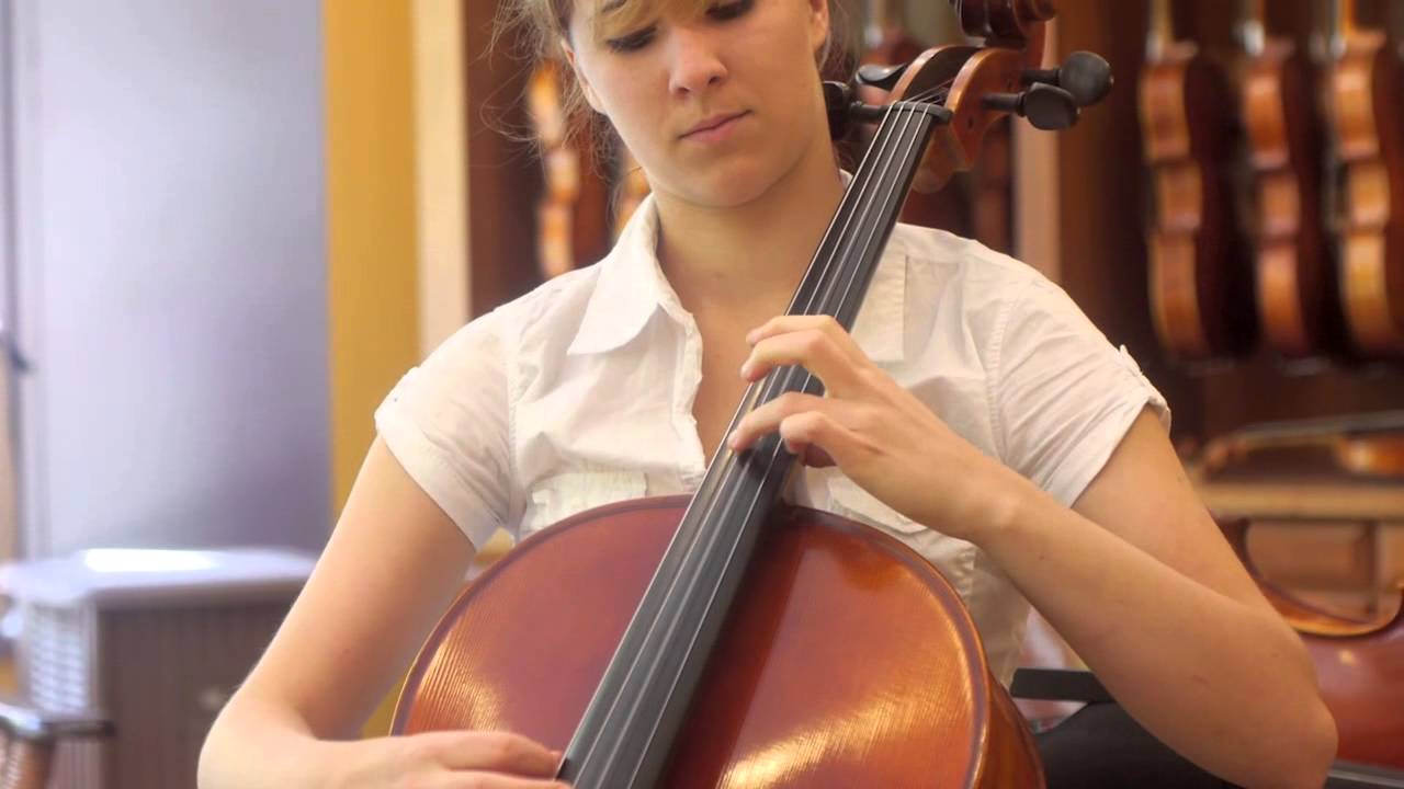 Cello Tasting Part 2 - Heinrich Gil Model 334 Cello
