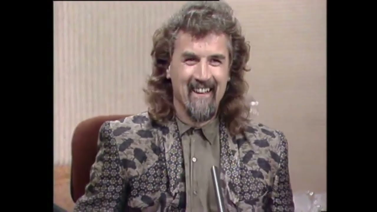 Billy Connolly interview, Ireland 1987