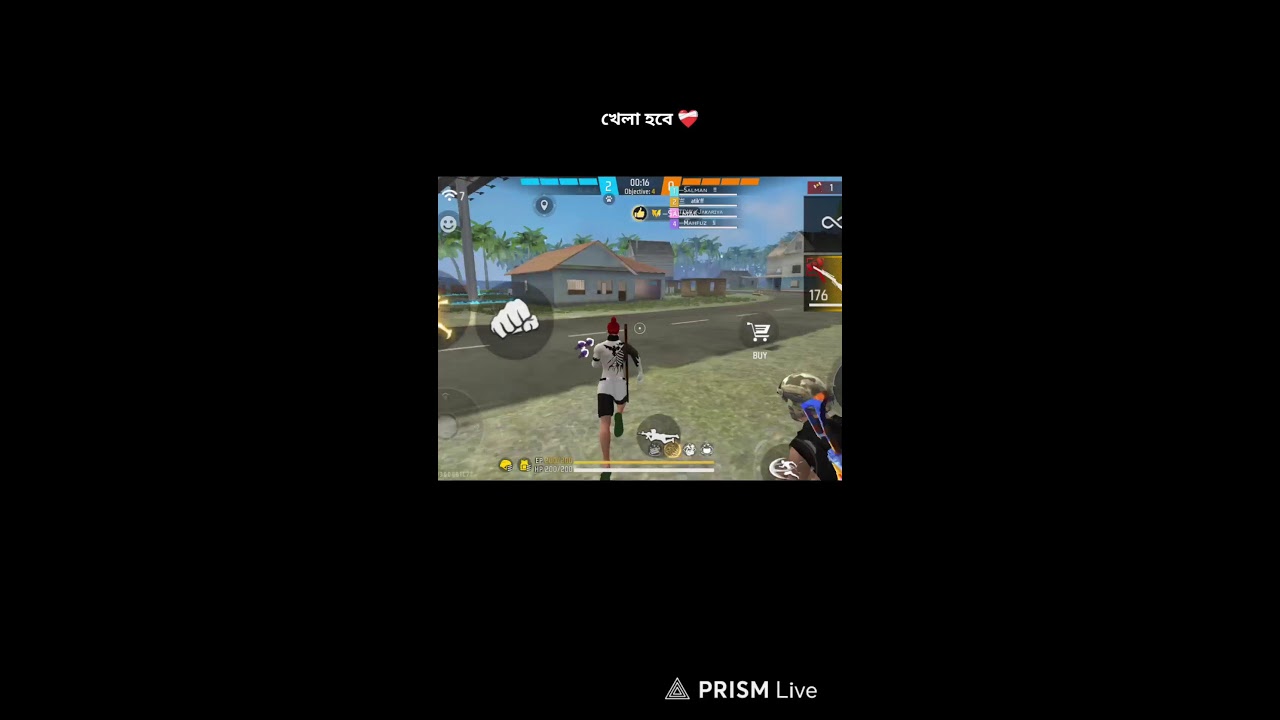 Live streaming of BD _ GAMER