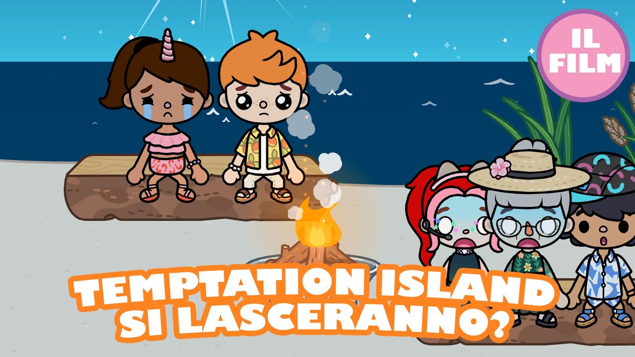 Glitter & Candy 🔥 TEMPTATION ISLAND 🔥 IL FILM - PARTE 3 - ultima