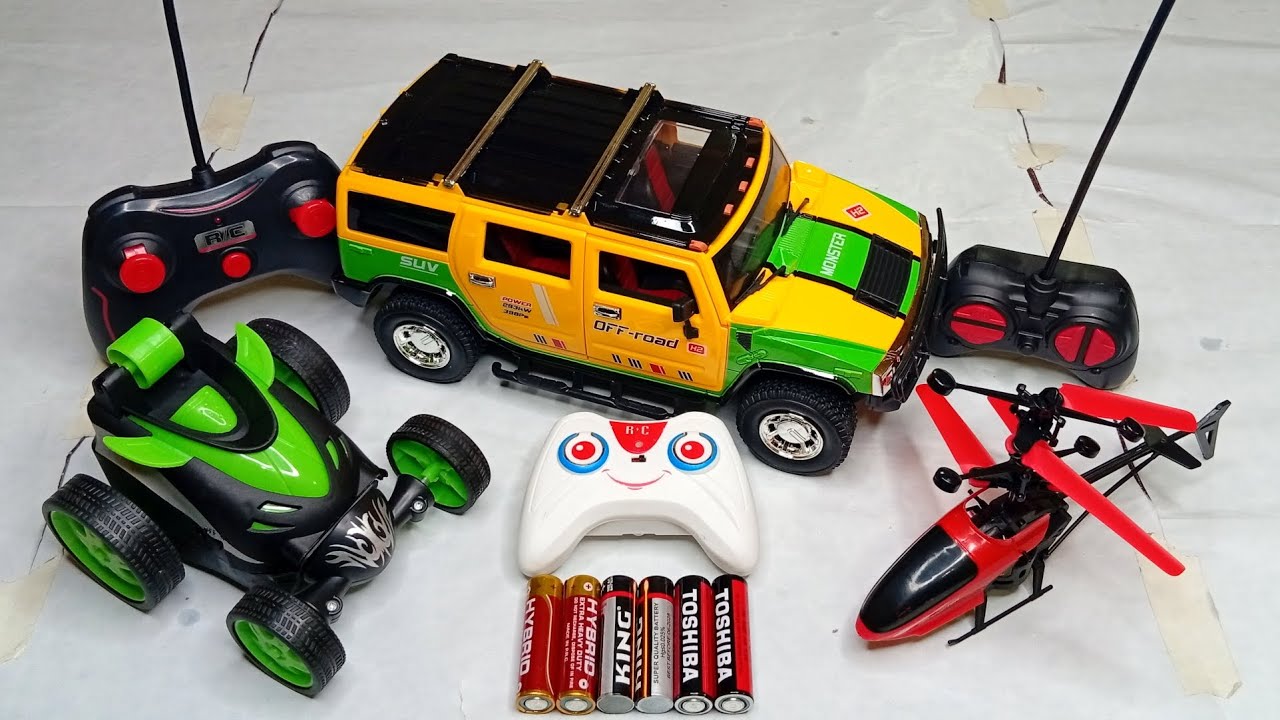 Radio Control Racing Rc Car and Remote Control Hummer Jeep, rc helicopter, off road 4x4 rc car