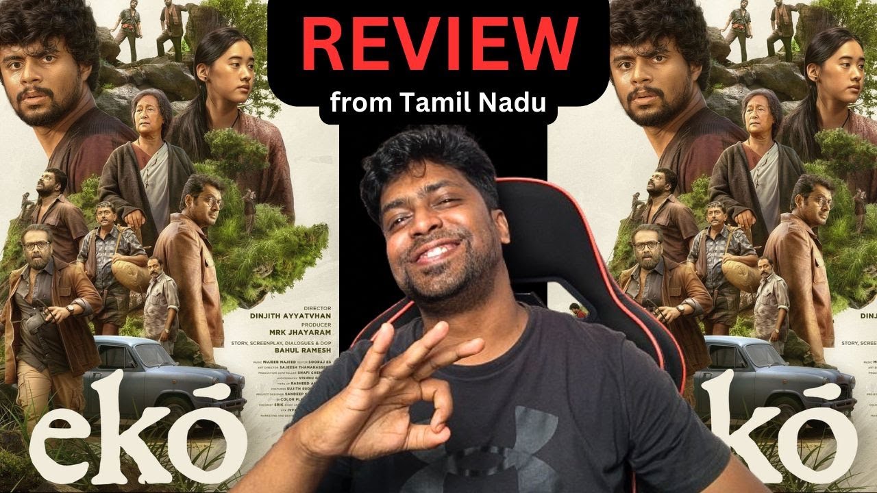 EKO Review from Tamil Nadu | #sandeeppradeep | Mr Earphones #mujeeb | Eko Public Review