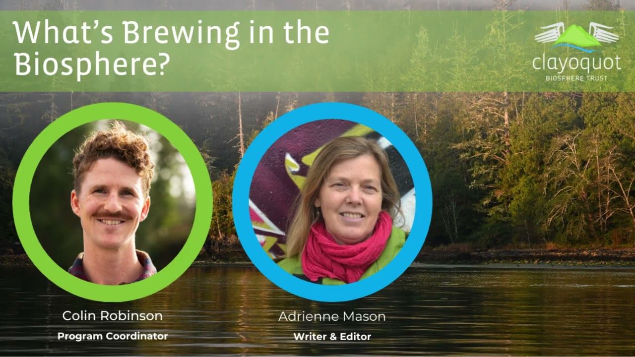 What's Brewing in the Biosphere? | Episode 17 (November 12, 2025)