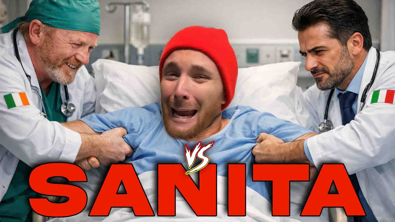 SANITÁ: IRLANDA vs ITALIA, Chi Vince? (#week72)