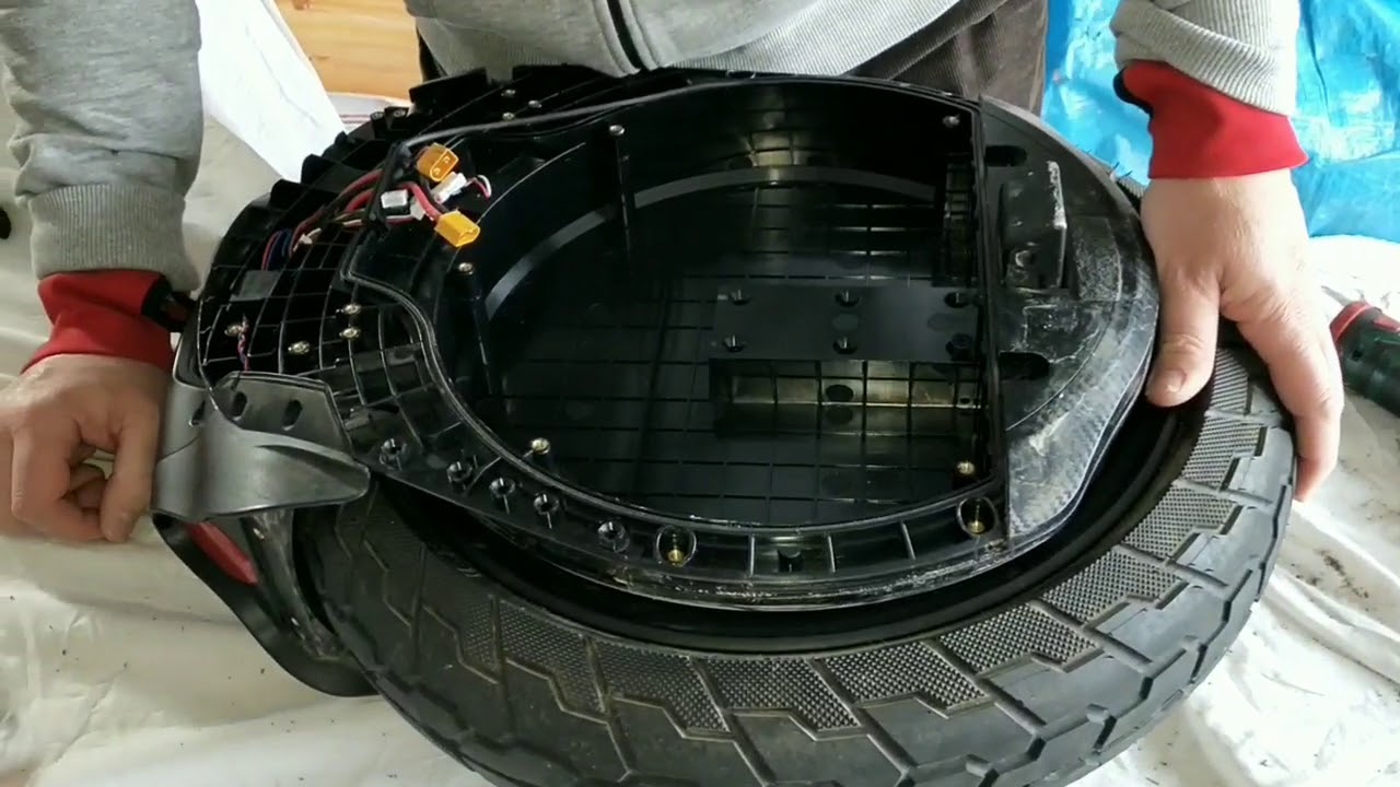 Ninebot Z10 - Démontage, tuto fr
