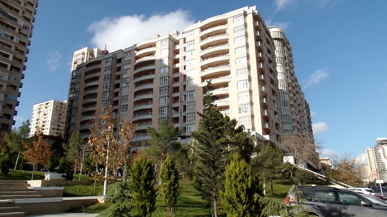 Metbuat Prospect. Проспек Метбуат.