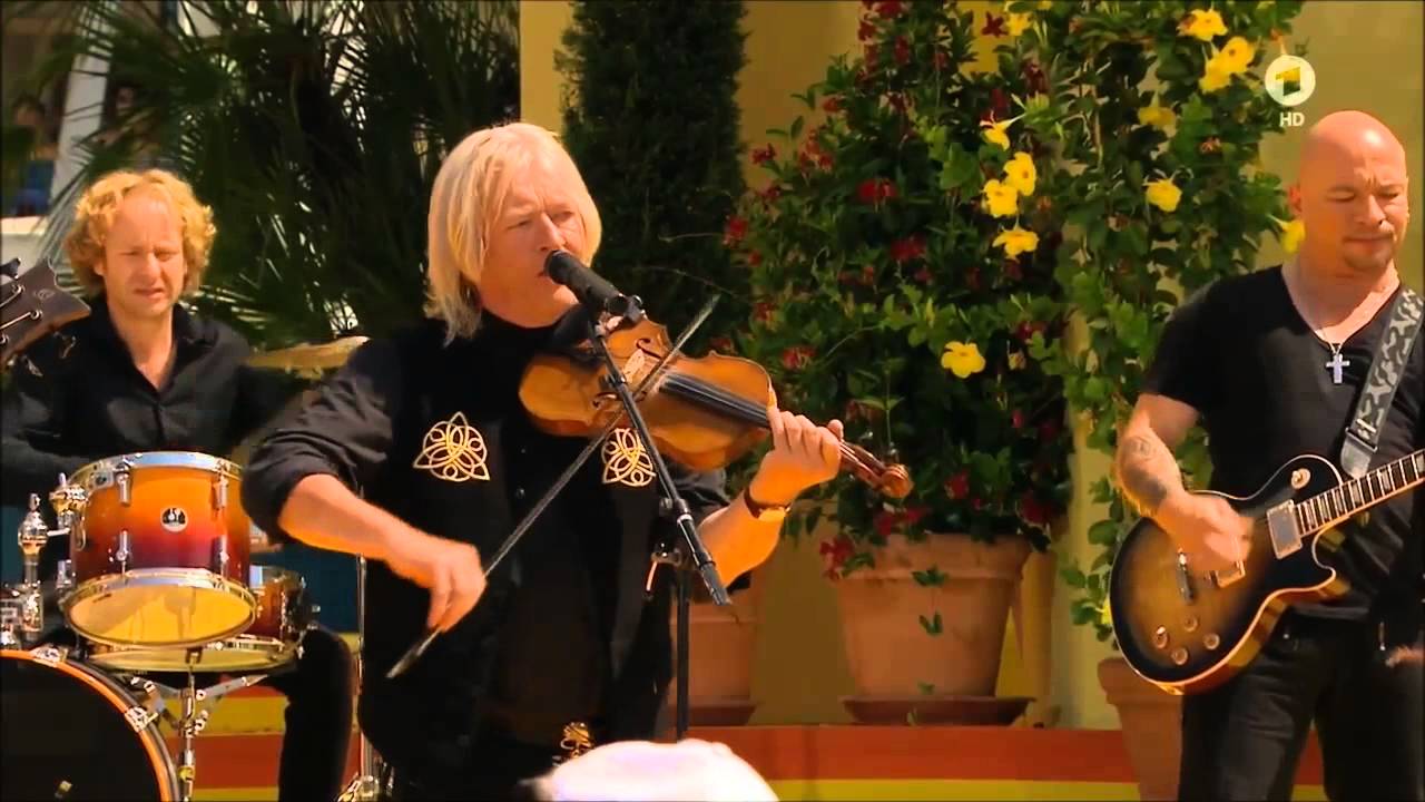 [HD] - Santiano - Lieder der Freiheit - 05.07.2015 - Immer wieder Sonntags