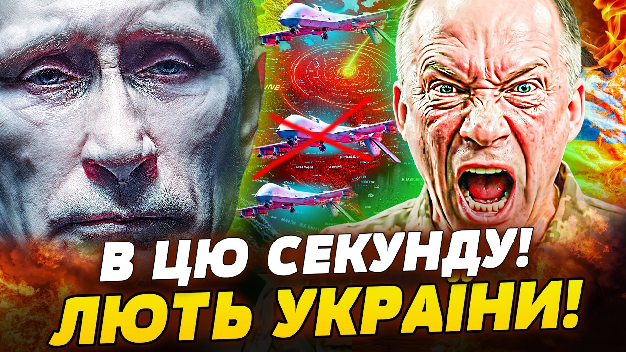 💥В ЦЕЙ МОМЕНТ! УКРАЇНА ЖОРСТОКО УБИЛА! ГРІЗНИЙ РИВОК ЗСУ! СИРСЬКИЙ РІШУЧЕ ЗАЯВИВ! ЦЕ ВЖЕ СТАЛОСЬ!