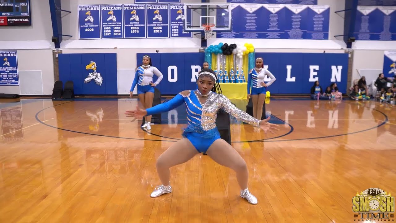 HBCU 8s & 16s @ Bring It to The Floor | By: Brittny J's Dance Company 2026
