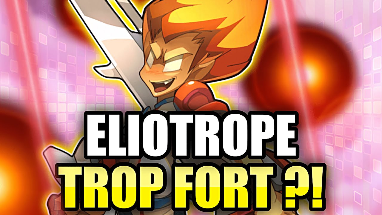 ON AFFRONTE LE NEW ELIOTROPE EN TOP LADDER ! [TARKAN DOFUS]