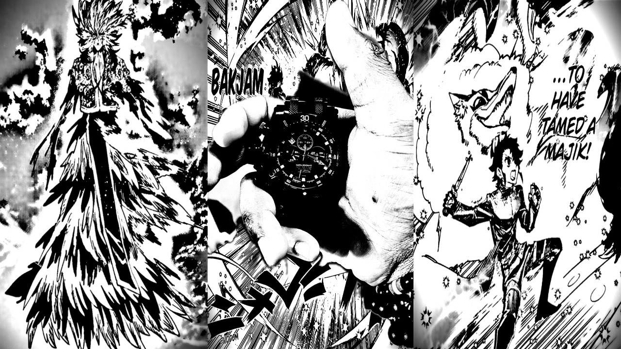 Time Falls As The Future King Frees A Monster From Despair! | Ichi The Witch Chapter 70 Review