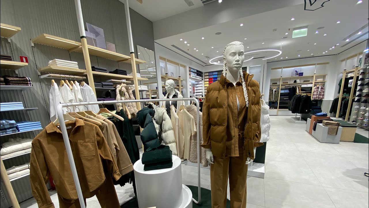 🎈LACOSTE otwiera NOWEGO SKLEPU i nową kolekcję ubrań i obuwia
