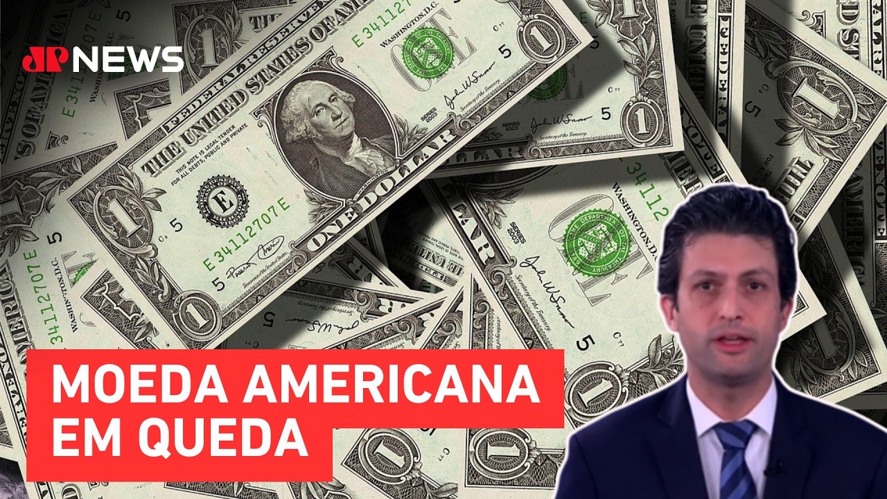 D&oacute;lar fecha abaixo de R$ 5,00; Alan Ghani analisa