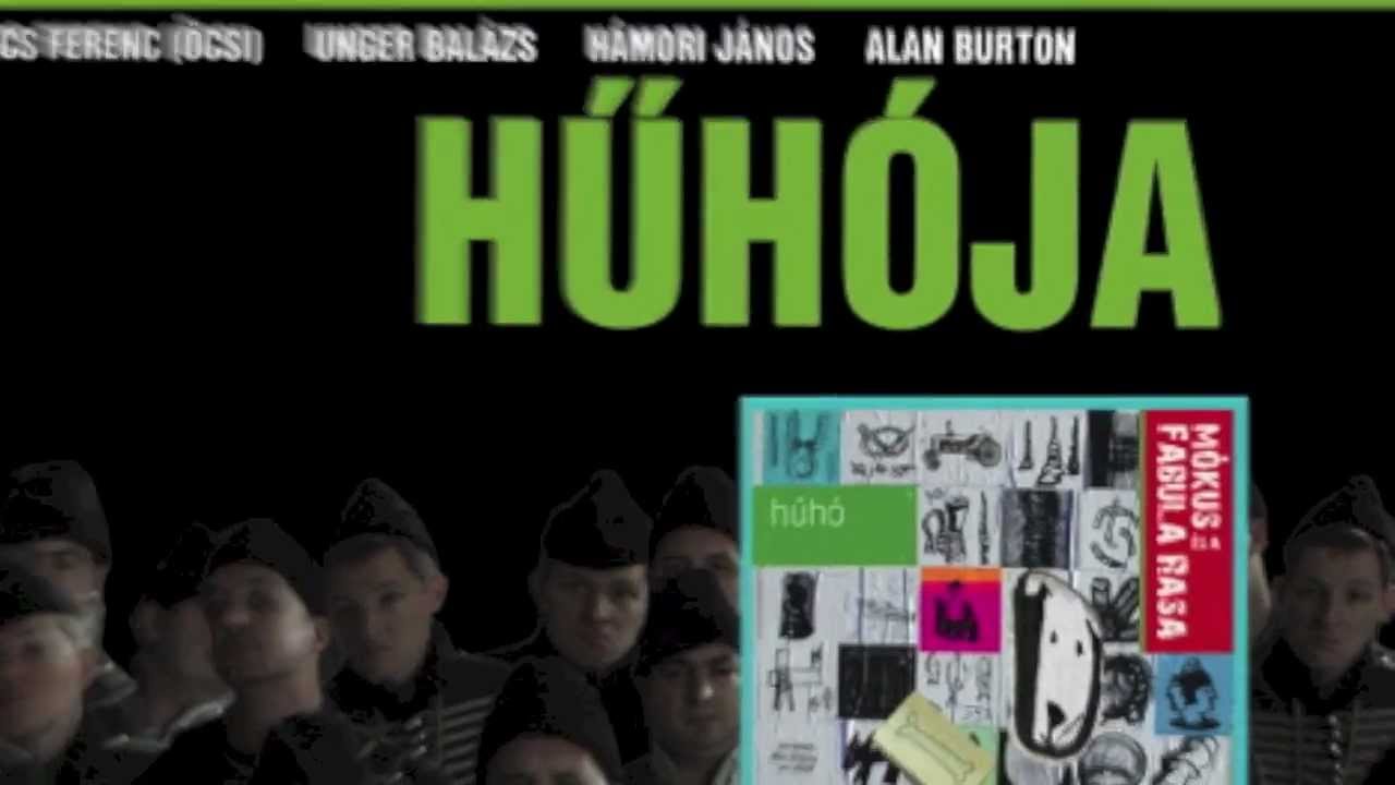 Mókus és a Fabula Rasa - Madaras Dal