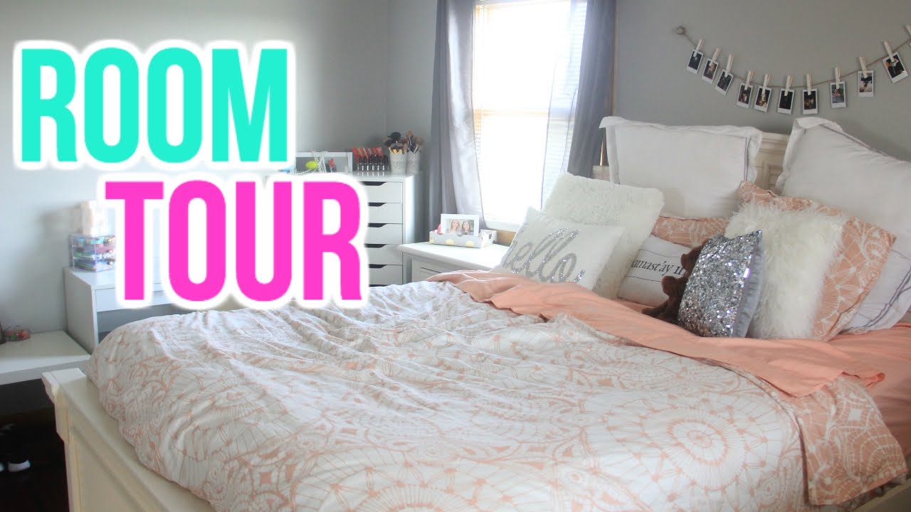 Room Tour|ThisIsHarleigh