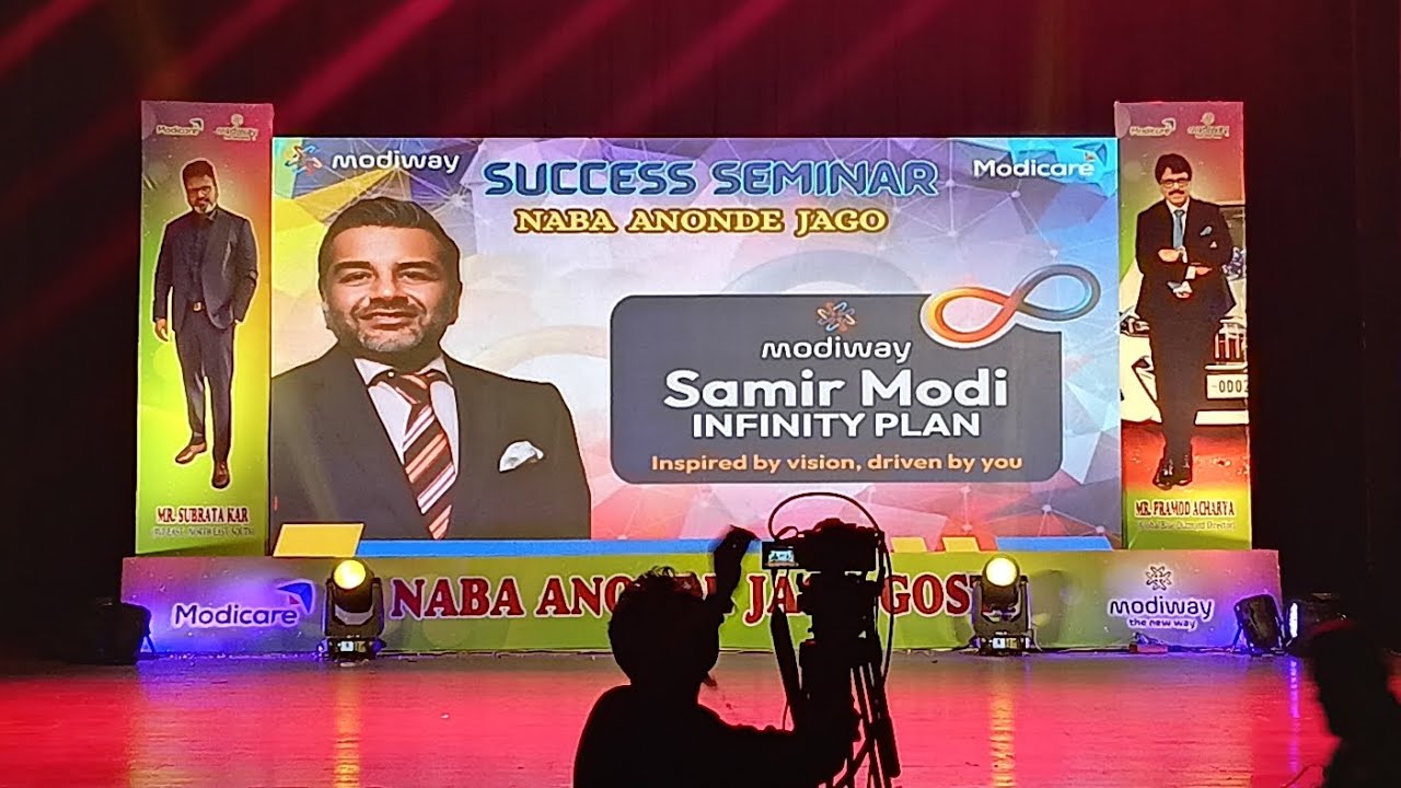  Mr. Subrata Kar (Modicare) সবাই দেখুন সুব্রত কর স্যারের ট্রেনিং 