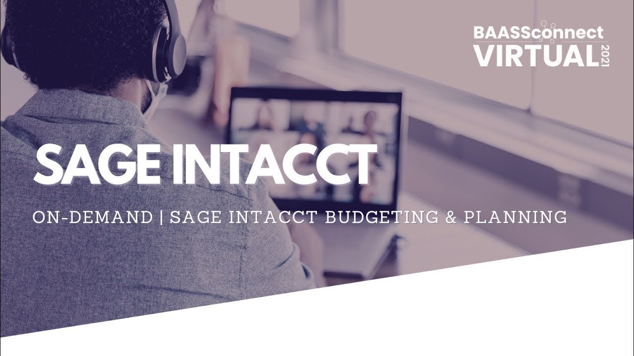 Benefits of Cloud Based Financial Management Systems | BAASS Connect Virtual 2021
