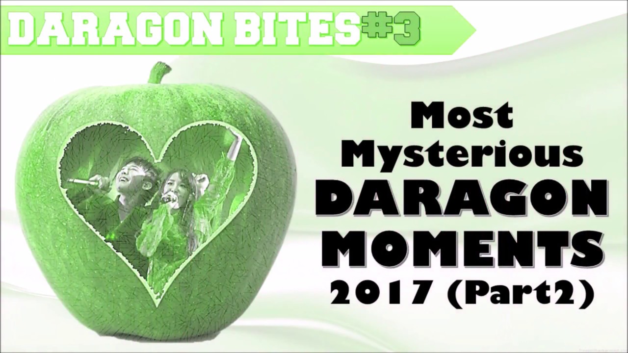 GD's almost WEDDING PROPOSAL to Dara ★ #DARAGON bites #3 at MOTTE in Manila