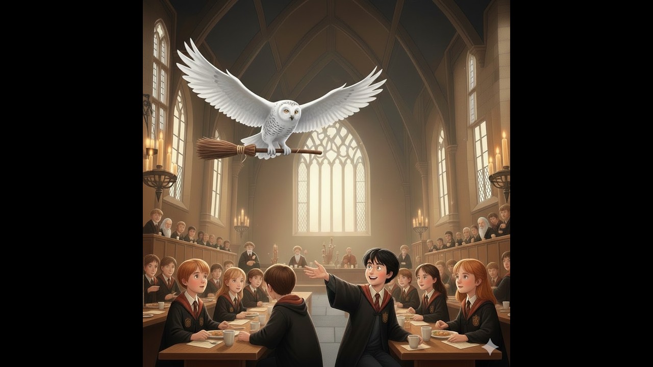 HP a Kámen mudrců   7 díl
