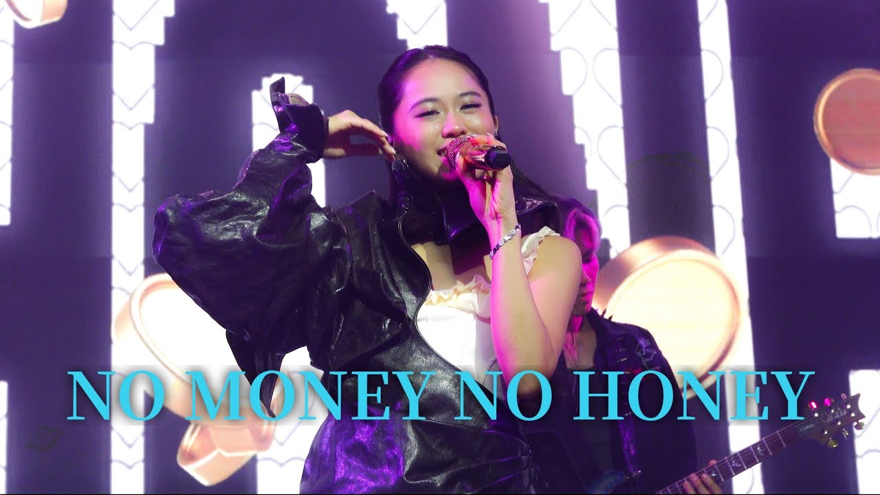 [4K FANCAM] NO MONEY NO HONEY - 20250822 張天穎本故事不純屬虛構演唱會2025・JAIME CHEUNG 張天穎