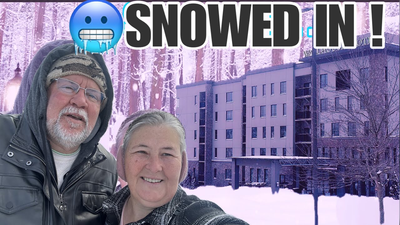 Worst Snow 🥶 Storm in Years | Level 3 Storm Emergency | ❄️ Snow & Ice Covered Vehicle | Snowed IN ☃️