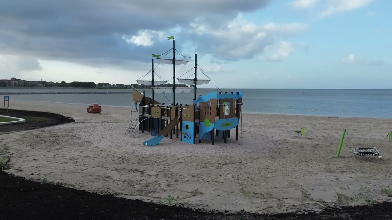 #Hoornse #Stadsstrand 2 Juli 2023 7.15 uur.