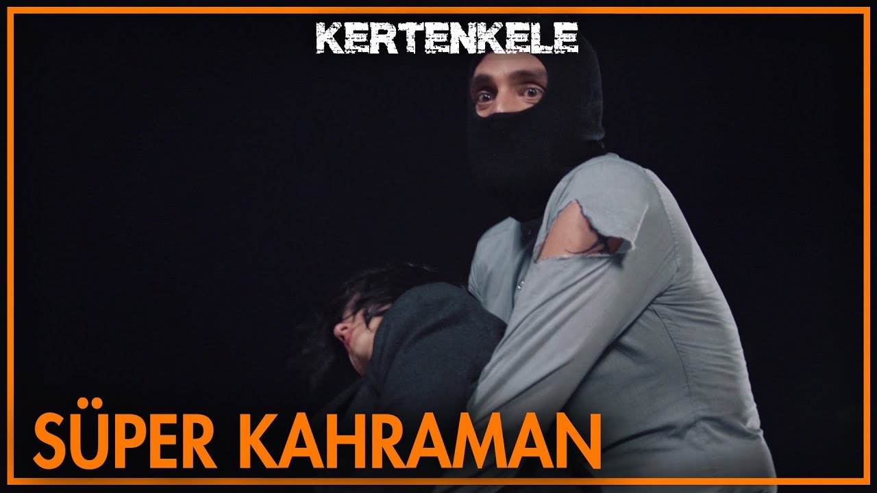 Süper Kahraman - Kertenkele