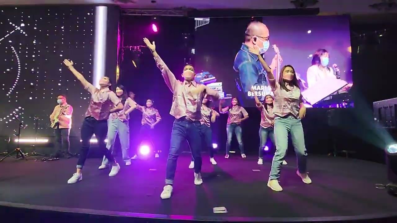 Bersuka Dalam Tuhan - Booster NCH 1 - 17072022