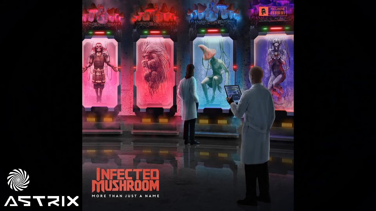 Infected Mushroom - Symphonatic (Infected Mushroom & Astrix Remix)