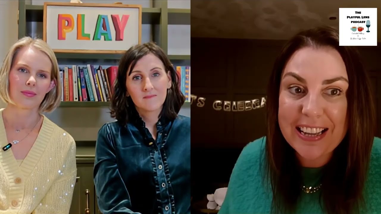 Unlocking the Therapeutic Powers of Play with Siobhán Prendiville