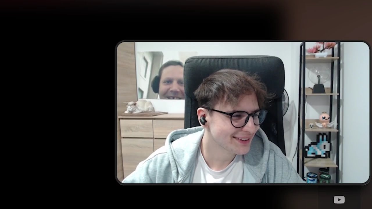 DAWID PRZYBYŁ W POTRZEBIE