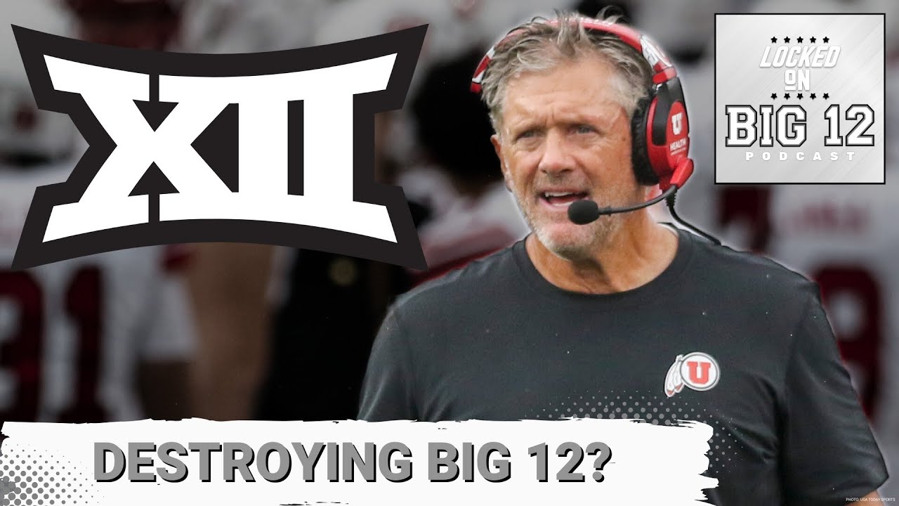 BONUS: BYU, Texas Tech ACED Transfer Portal, Kyle Whittingham GUTTED Utah, Big 12 Transfer Portal